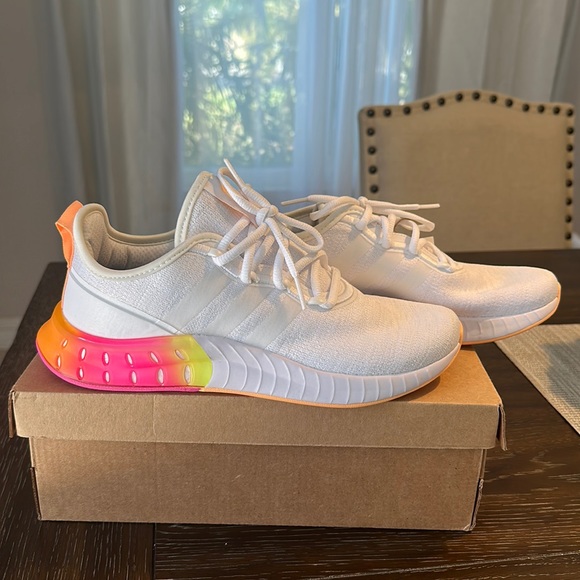 adidas Shoes Adidas Boost Kaptir Super Running Shoe Poshmark